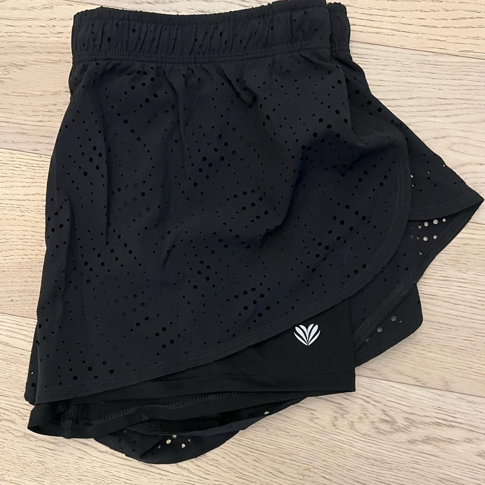 Forever 21 Athletic Running Shorts